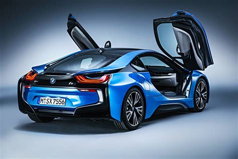 Does Bmw I8 Have Autopilot